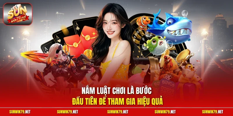 Mậu Binh SUNWIN – Game Bài Đấu Trí Xanh Chín Nhất 2026 3 Sunwin Nắm luật chơi là bước đầu tiên để tham gia hiệu quả
